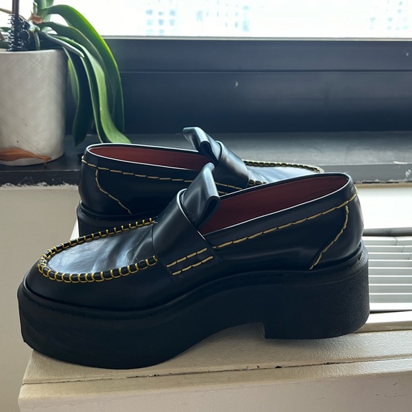 Celine platform loafers - Picture 5 of 7